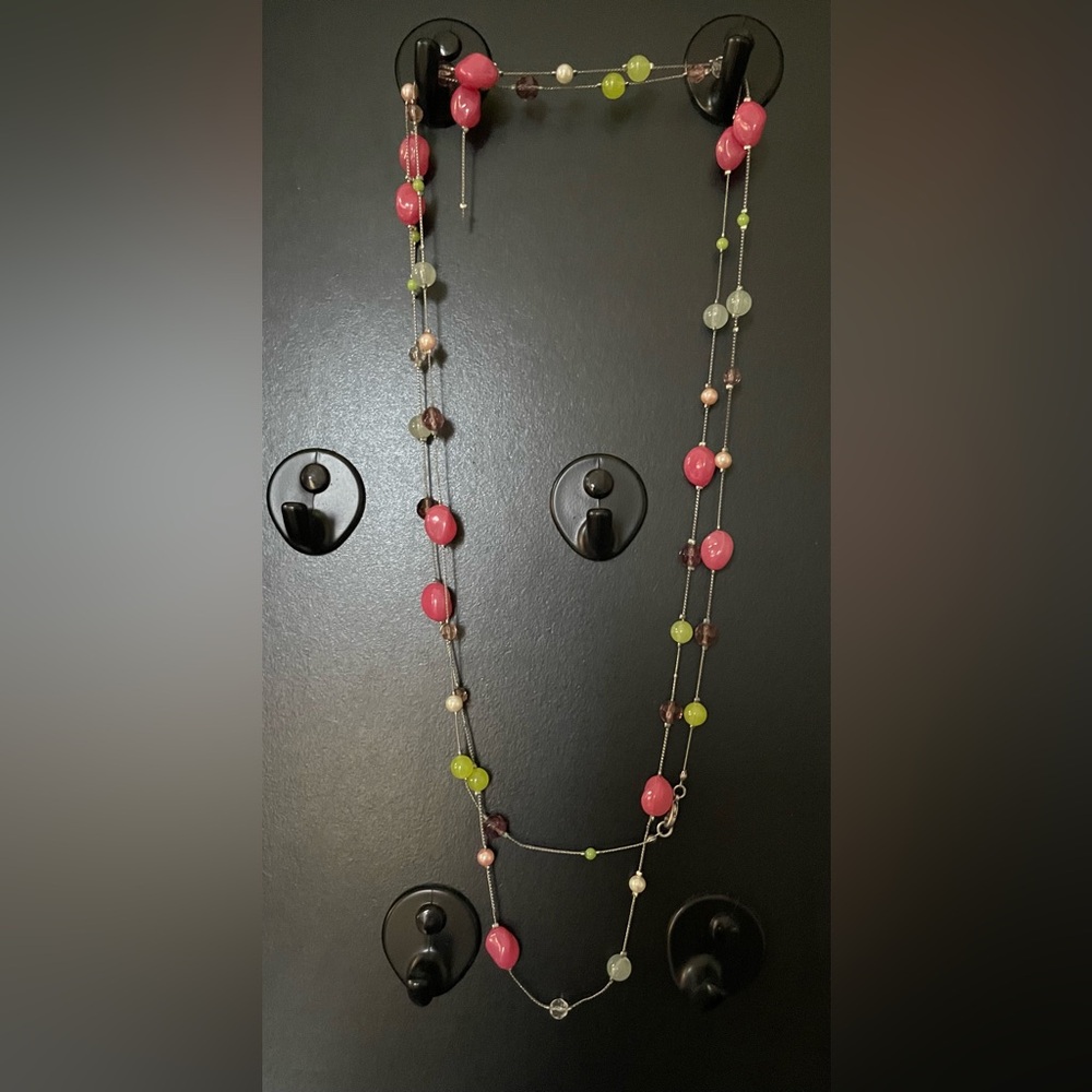 Necklace - 24” (12” dbl up)